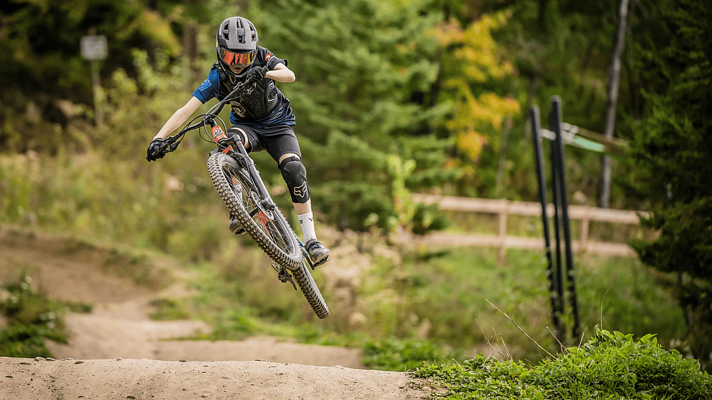 Sentiers Velo Montagne Montreal À 20 Minutes De Québec Au Lac