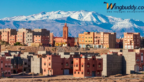 À partir de 2,998$ pour un voyage de 12 jours au Maroc avec Wingbuddy